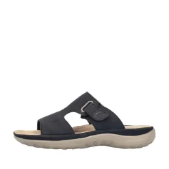Sale Rieker Sandal Dame Sort