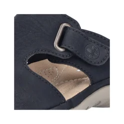 Sale Rieker Sandal Dame Sort