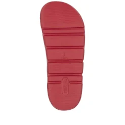 Rieker Sandal Dame Rød