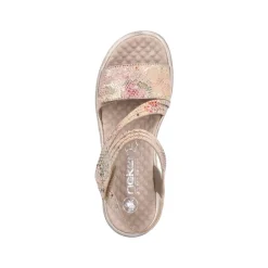 Outlet Rieker Sandal Dame
