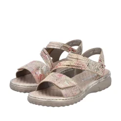 Outlet Rieker Sandal Dame