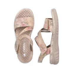 Outlet Rieker Sandal Dame