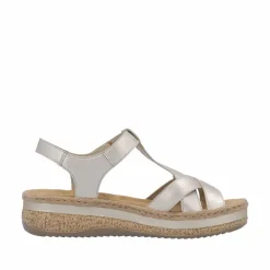 Hot Rieker Sandal Dame