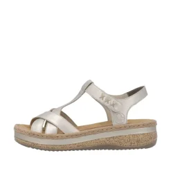Hot Rieker Sandal Dame