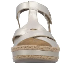 Hot Rieker Sandal Dame