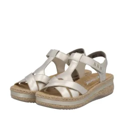 Hot Rieker Sandal Dame
