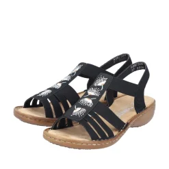 Outlet Rieker Sandal Dame