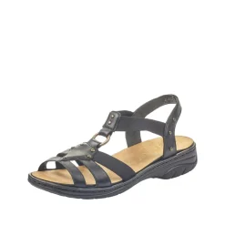 Sale Rieker Sandal Dame