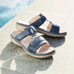 Outlet Rieker Sandal Dame