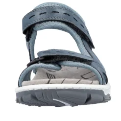 Hot Rieker Sandal Dame Blå