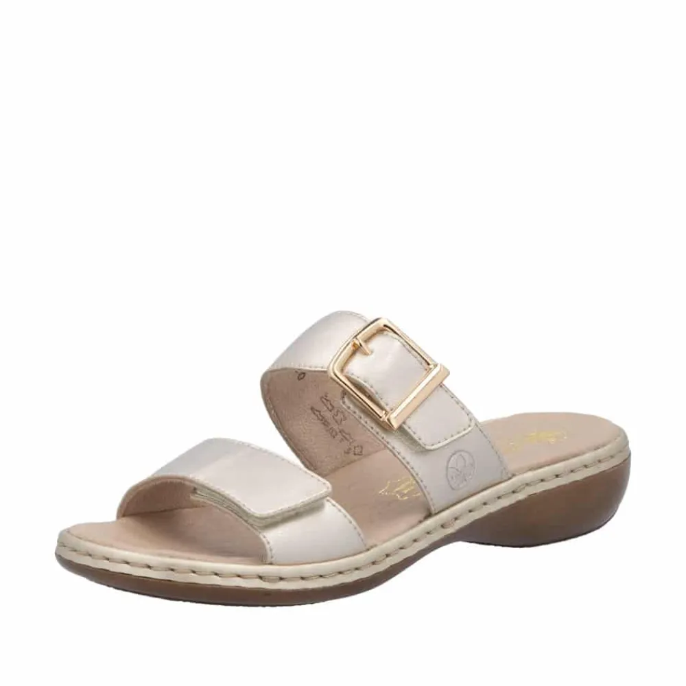 Sale Rieker Sandal Dame
