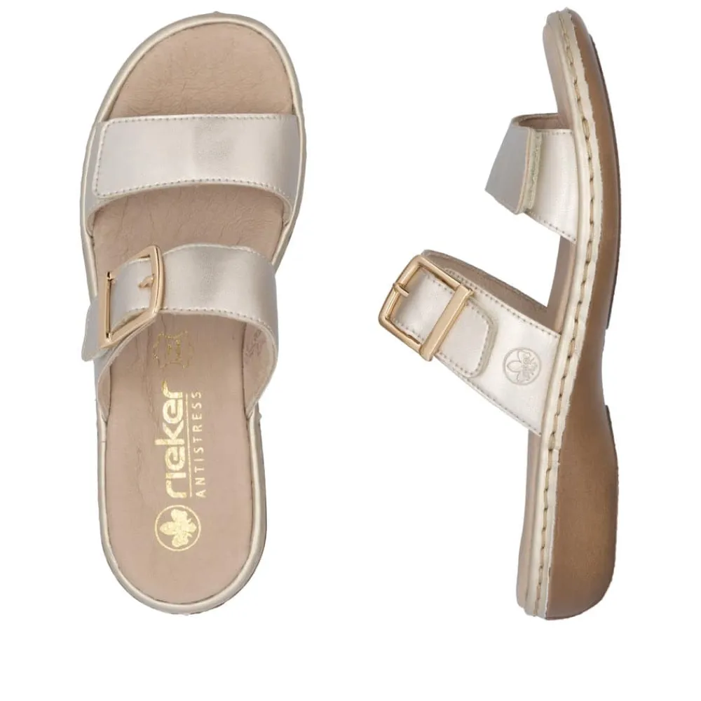 Sale Rieker Sandal Dame
