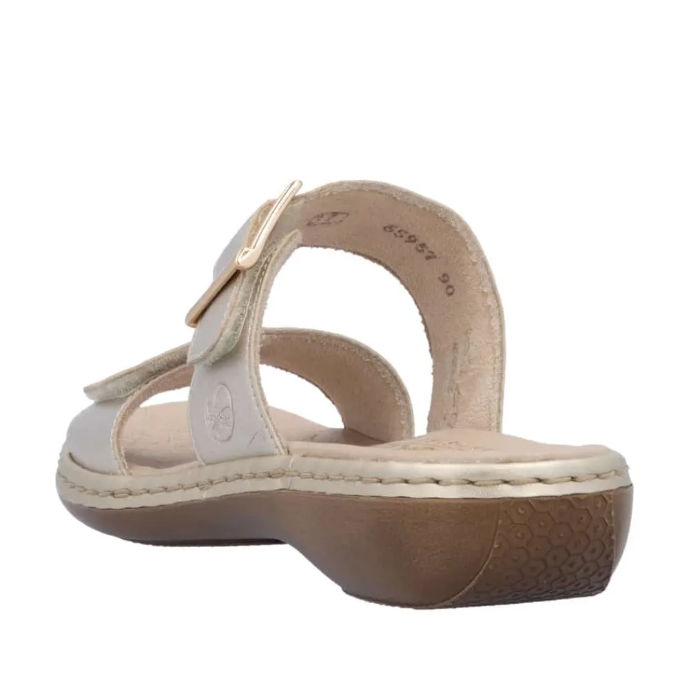 Sale Rieker Sandal Dame