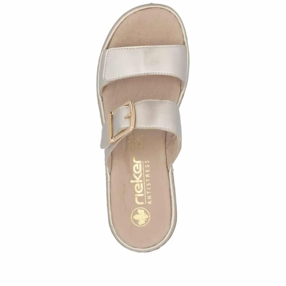 Sale Rieker Sandal Dame