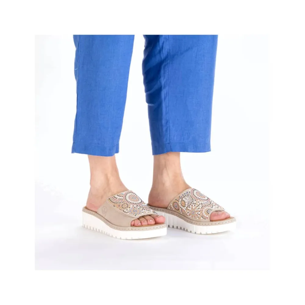 Online Rieker Sandal Dame