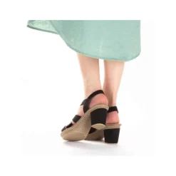 Hot Rieker Sandal Dame