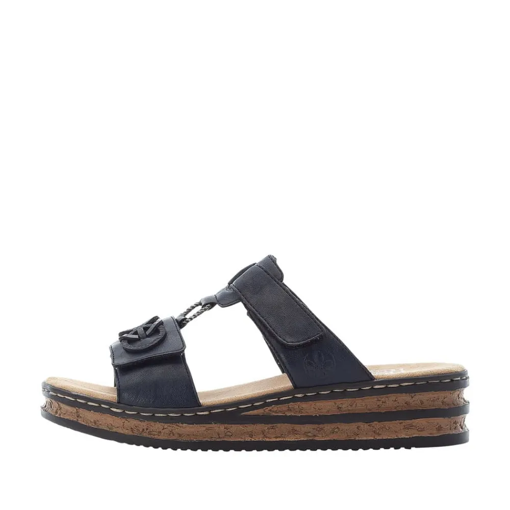 Sale Rieker Sandal Dame