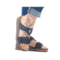 Sale Rieker Sandal Dame