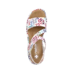Clearance Rieker Sandal Dame