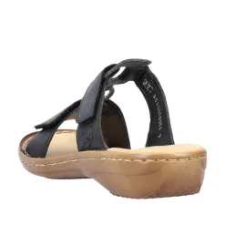 New Rieker Sandal Dame
