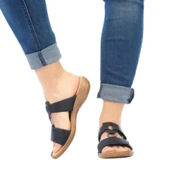 New Rieker Sandal Dame