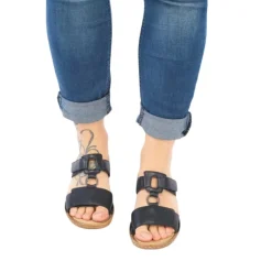 New Rieker Sandal Dame