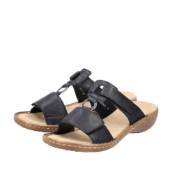 New Rieker Sandal Dame