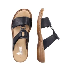 New Rieker Sandal Dame