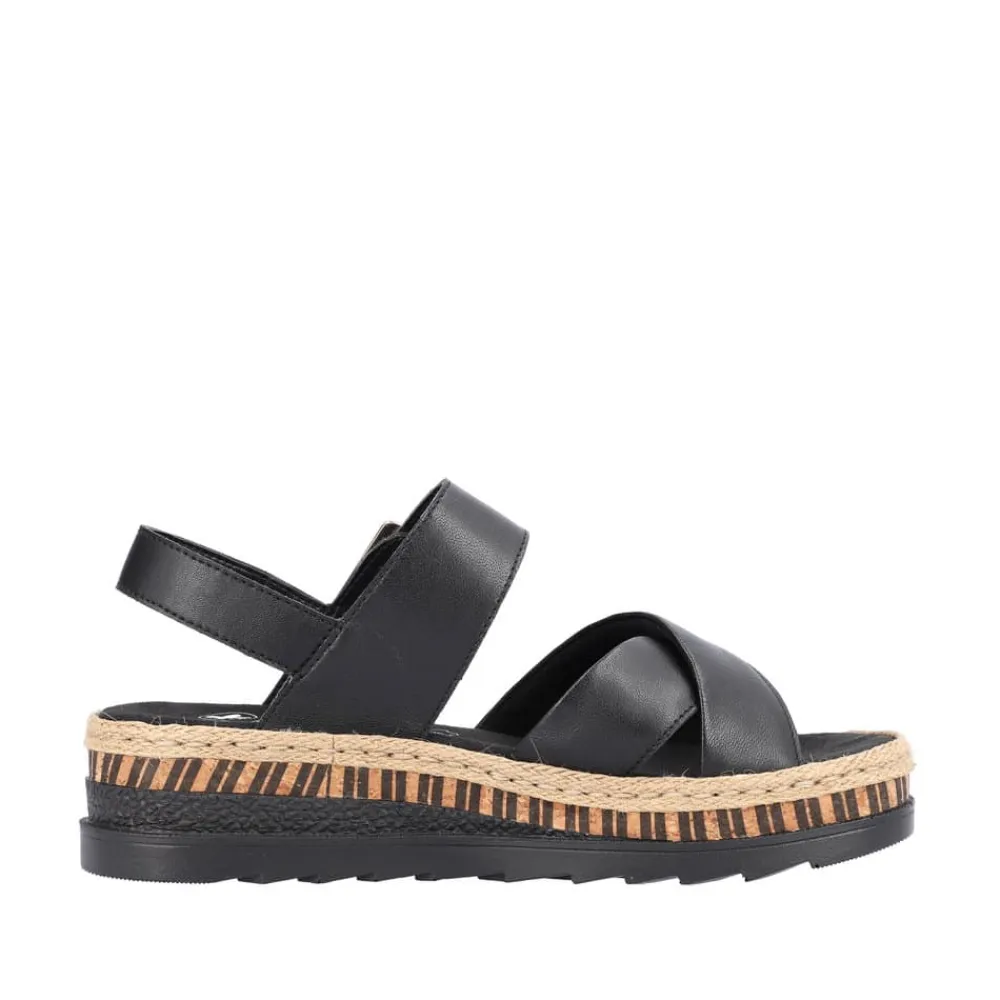 Rieker Sandal Dame