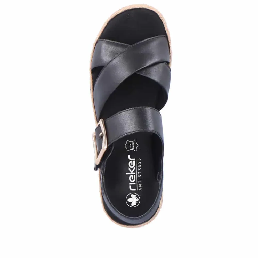 Rieker Sandal Dame
