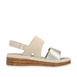 Discount Rieker Sandal Dame