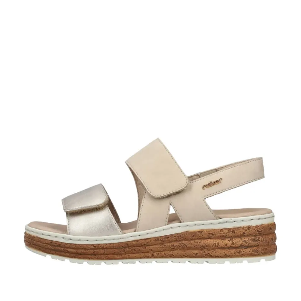 Discount Rieker Sandal Dame