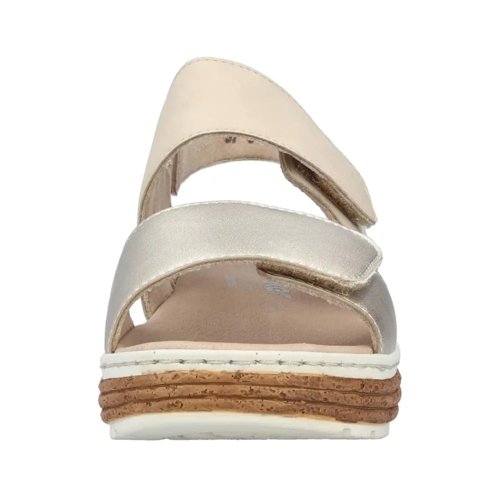 Discount Rieker Sandal Dame