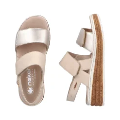 Discount Rieker Sandal Dame