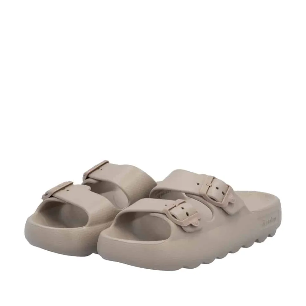 Online Rieker Sandal Dame Beige