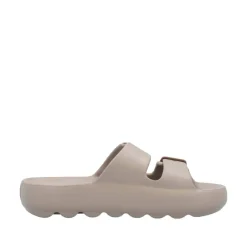 Online Rieker Sandal Dame Beige