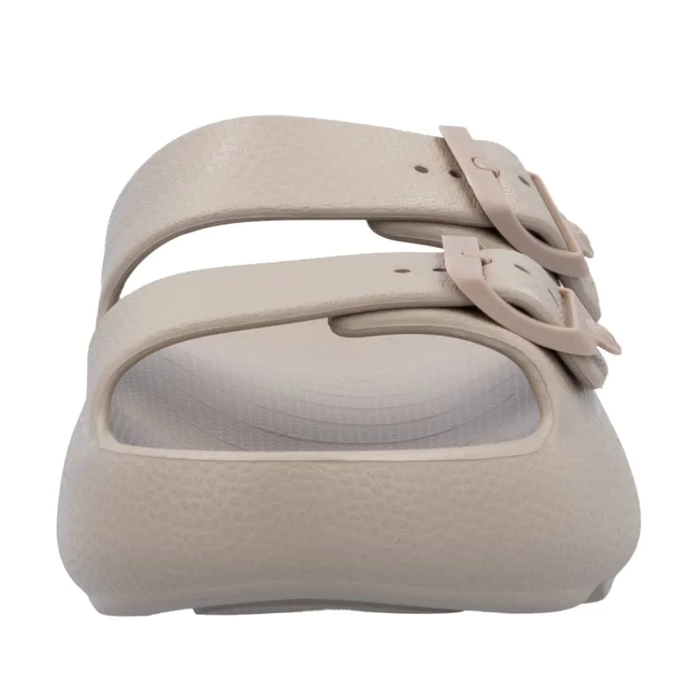 Online Rieker Sandal Dame Beige