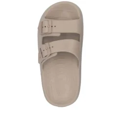 Online Rieker Sandal Dame Beige