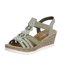 Clearance Rieker Sandal Dame