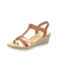 Best Rieker Sandal Dame