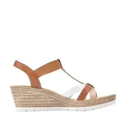 Best Rieker Sandal Dame