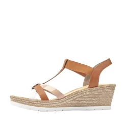 Best Rieker Sandal Dame