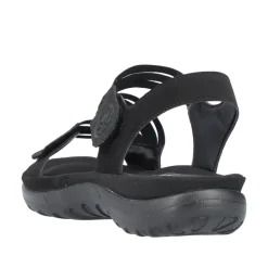 Best Rieker Sandal Dame Sort