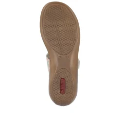 Discount Rieker Sandal Dame Hvid
