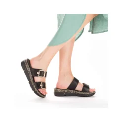 New Rieker Sandal Dame