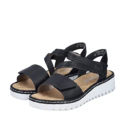 Discount Rieker Sandal Dame