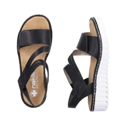 Discount Rieker Sandal Dame