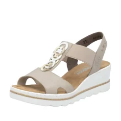 Outlet Rieker Sandal Dame