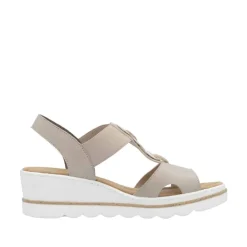 Outlet Rieker Sandal Dame