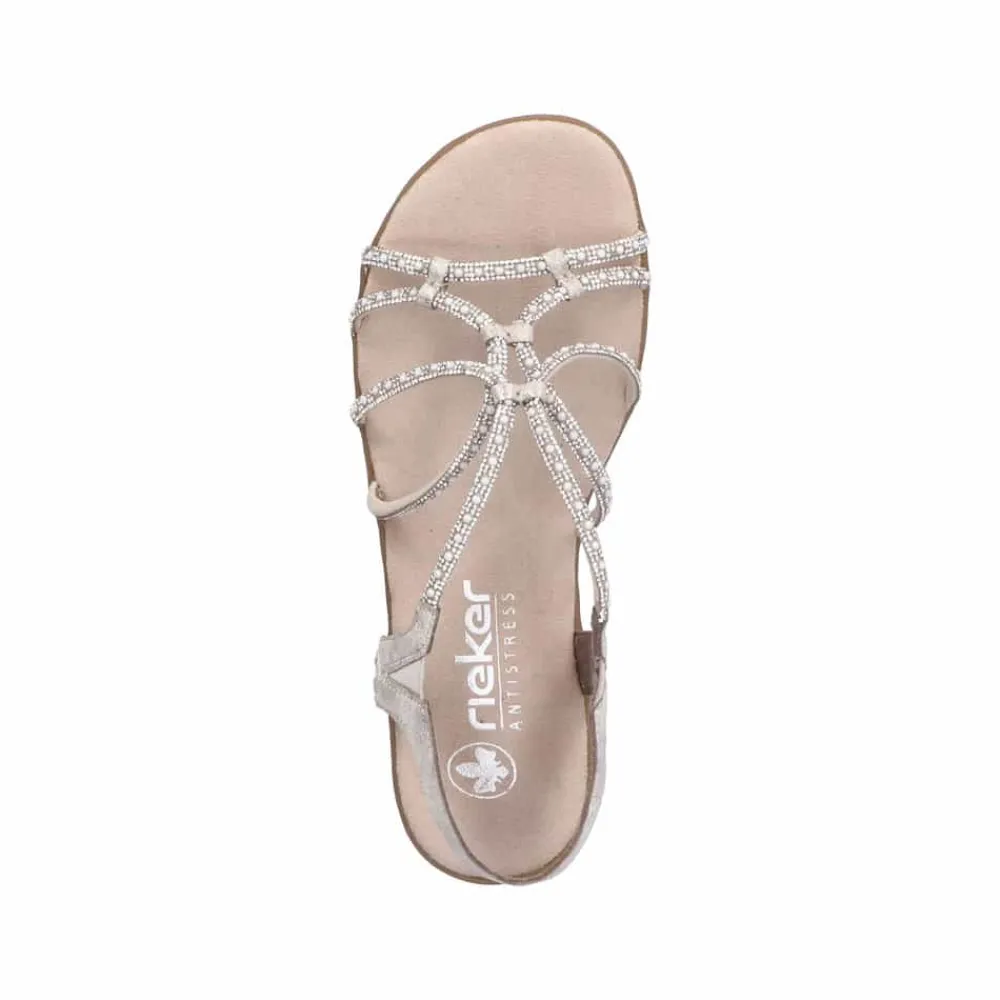 Sale Rieker Sandal Dame